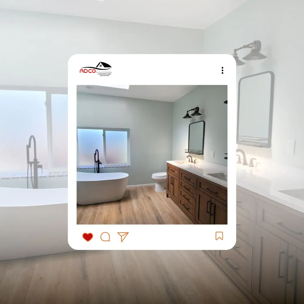 Slide of ADCO Construction