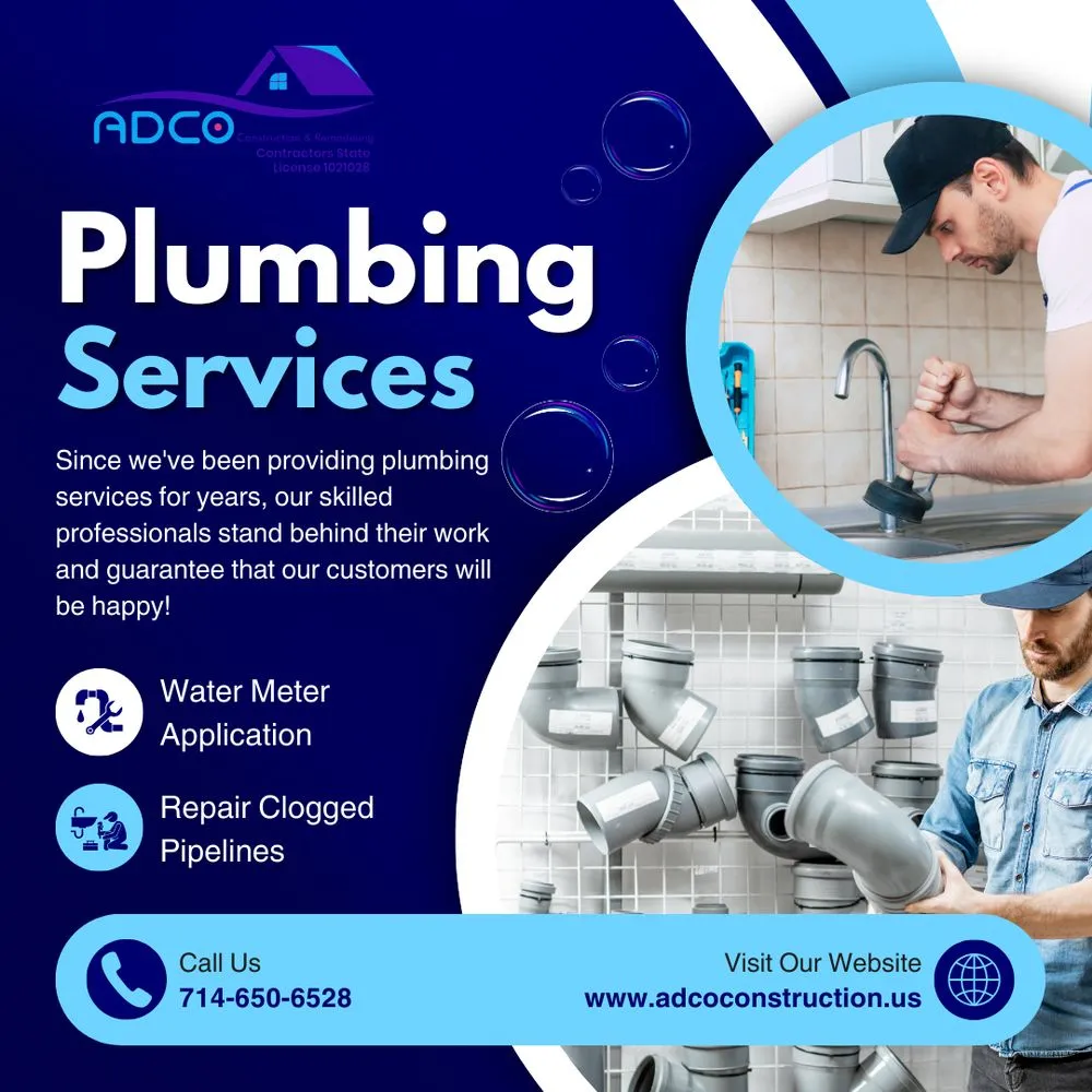 Slide of ADCO Construction