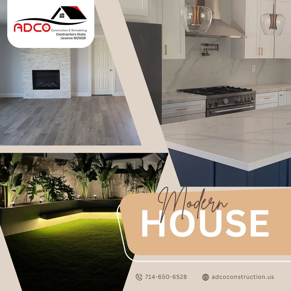 Slide of ADCO Construction