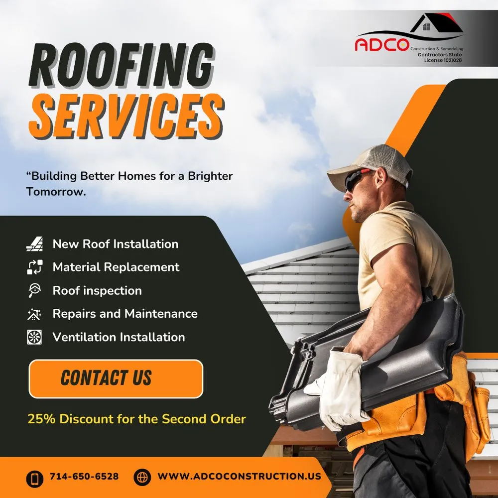 Slide of ADCO Construction