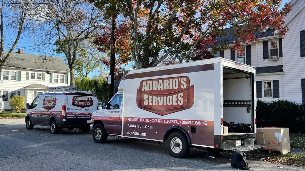 Reliable pipe repair in Wilmington, MA by Addario's Plumbing, Heating, Cooling & Electrical Services