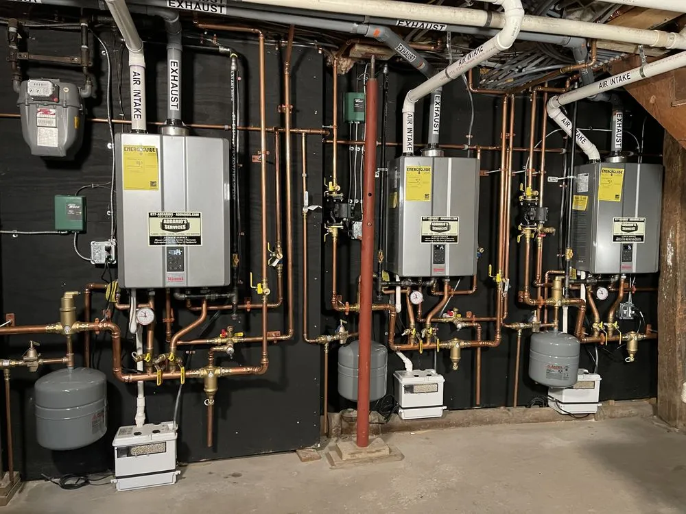 Emergency leak detection experts serving Wilmington, MA - Addario's Plumbing, Heating, Cooling & Electrical Services