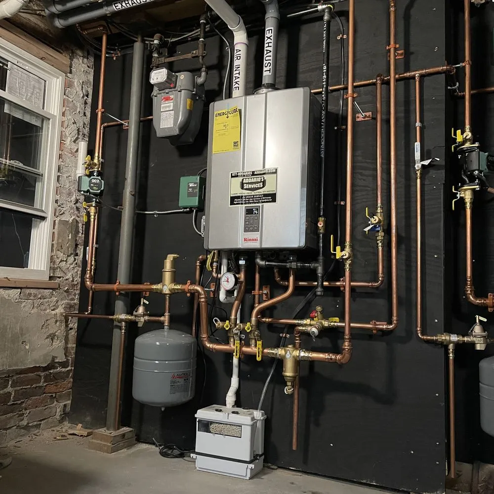 Affordable leak detection experts serving Wilmington, MA - Addario's Plumbing, Heating, Cooling & Electrical Services