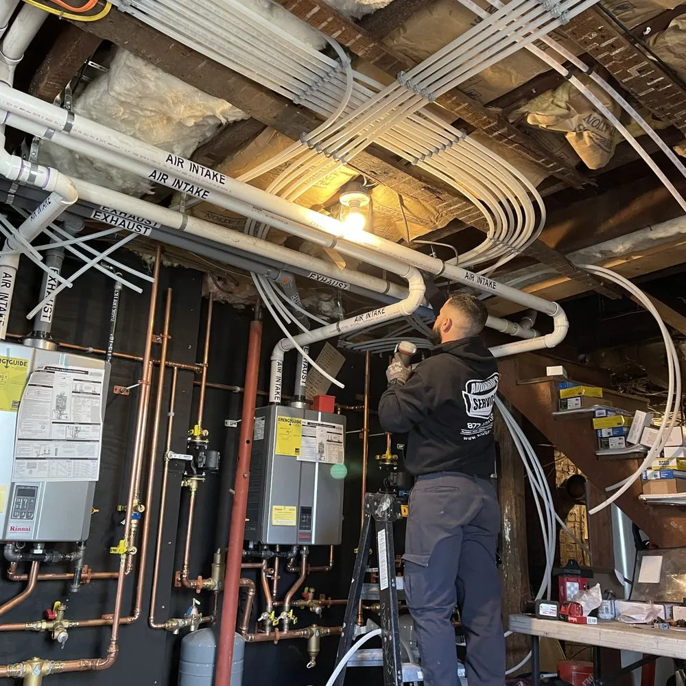 Slide of Addario's Plumbing, Heating, Cooling & Electrical Services