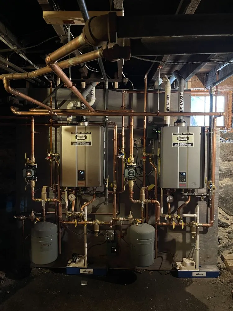 Slide of Addario's Plumbing, Heating, Cooling & Electrical Services