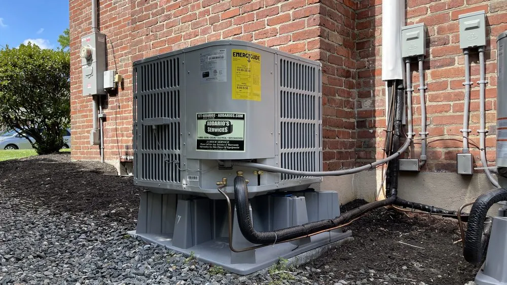 Slide of Addario's Plumbing, Heating, Cooling & Electrical Services