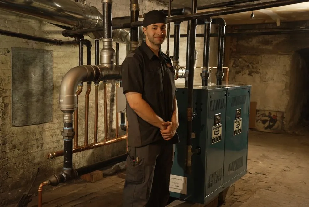 Slide of Addario's Plumbing, Heating, Cooling & Electrical Services