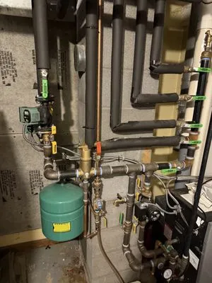 Addario's Plumbing, Heating, Cooling & Electrical