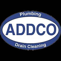 Addco Plumbing & Drain Logo
