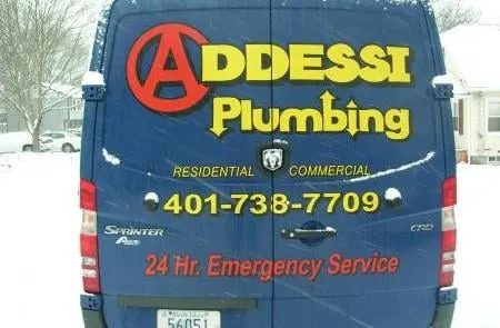 Slide of Addessi Plumbing