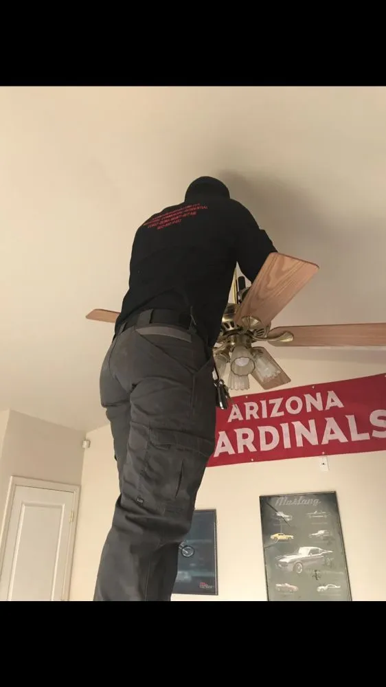 Slide of Addington Contracting