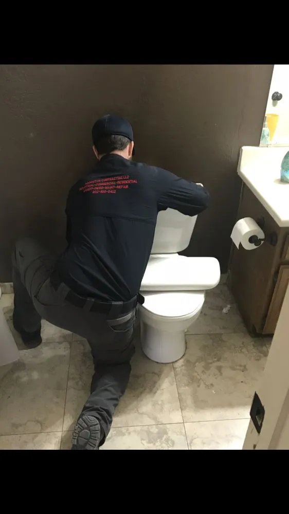 Slide of Addington Contracting