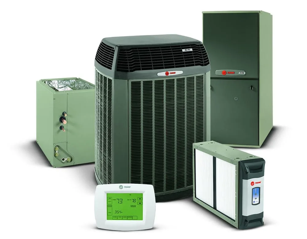 Slide of Addison Smith Mechanical Contractor