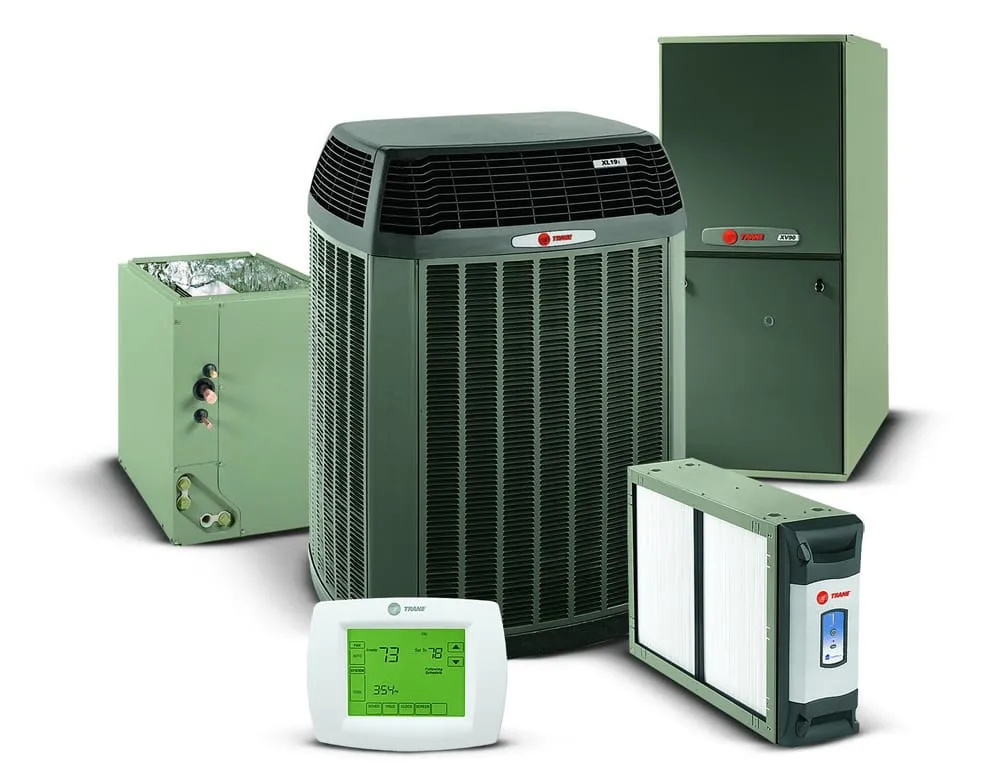 Slide of Addison Smith Mechanical Contractor