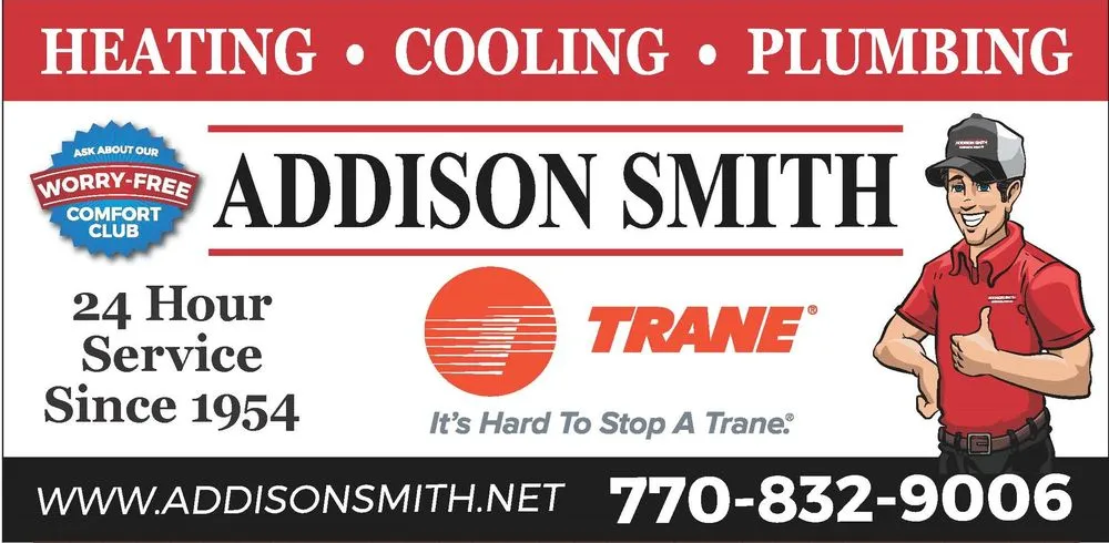 Slide of Addison Smith Mechanical Contractor