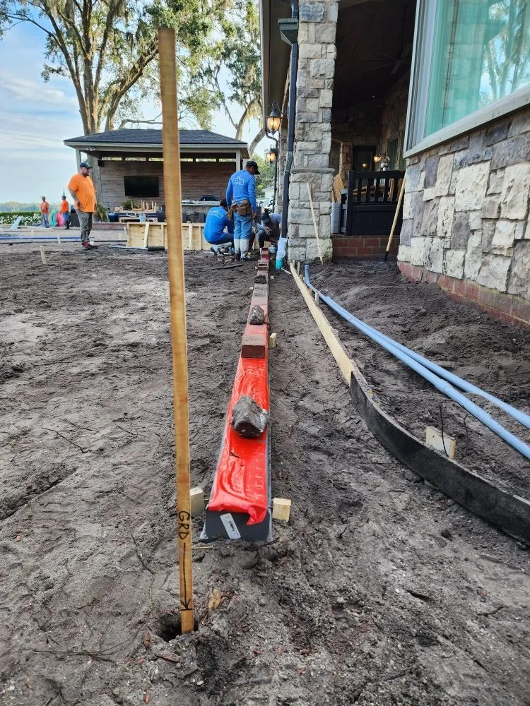 Slide of Adela Irrigation and Drainage of Jacksonville