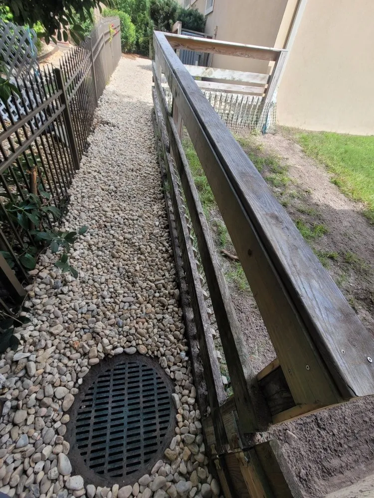 Slide of Adela Irrigation and Drainage of Jacksonville