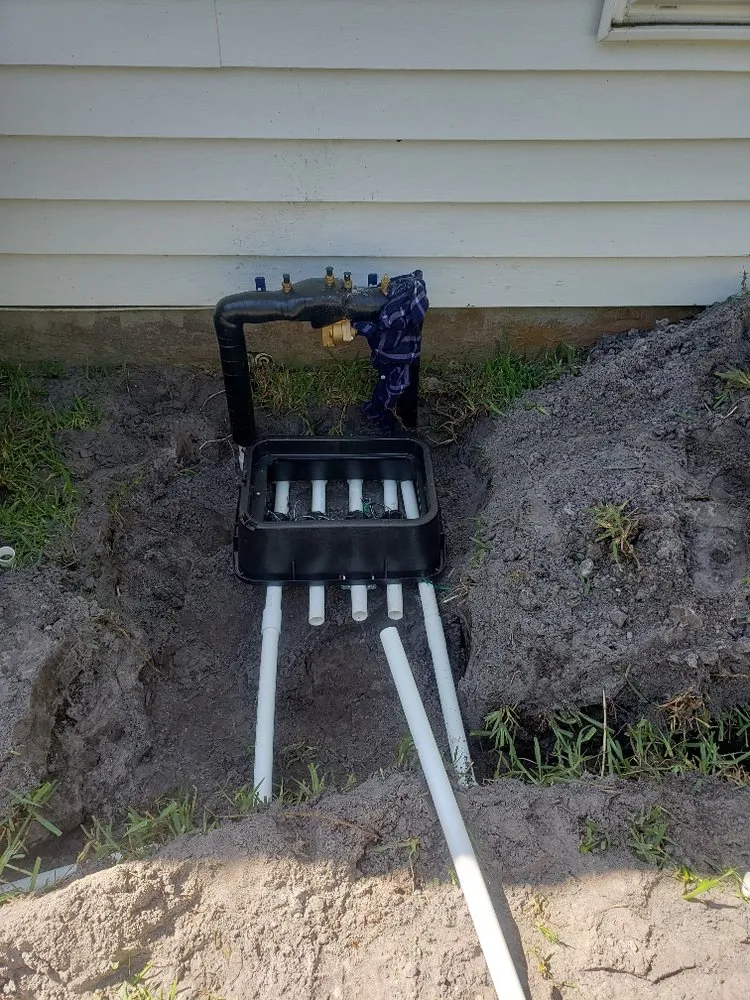 Slide of Adela Irrigation and Drainage of Jacksonville