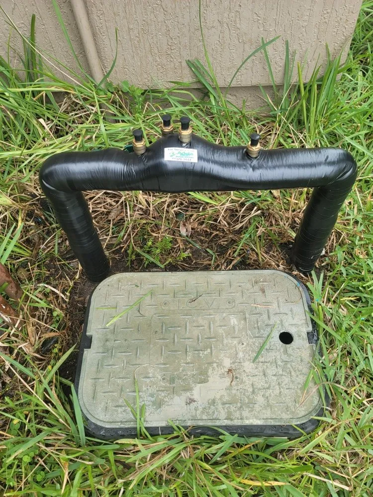 Professional plumbing repair for homes in Jacksonville, FL by Adela Irrigation and Drainage of Jacksonville