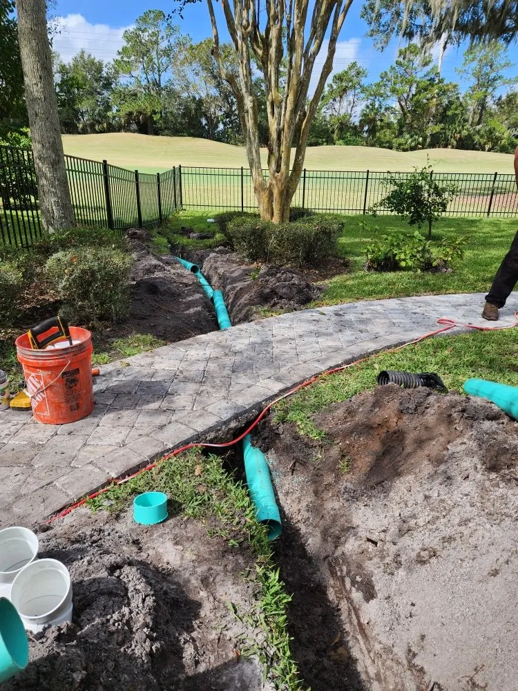 Professional emergency plumbing in Jacksonville, FL by Adela Irrigation and Drainage of Jacksonville