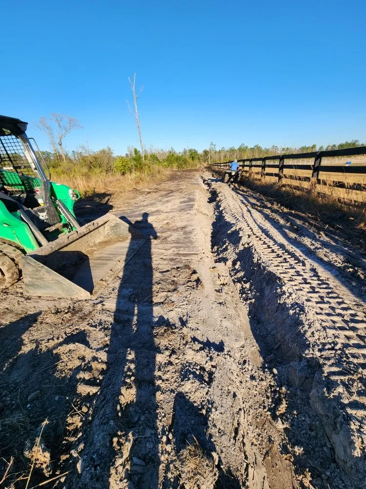 Slide of Adela Irrigation and Drainage of Jacksonville