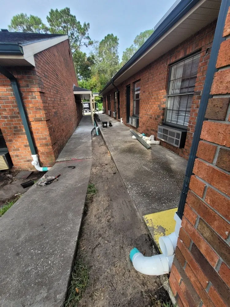 Slide of Adela Irrigation and Drainage of Jacksonville