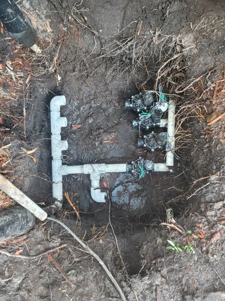 Slide of Adela Irrigation and Drainage of Jacksonville