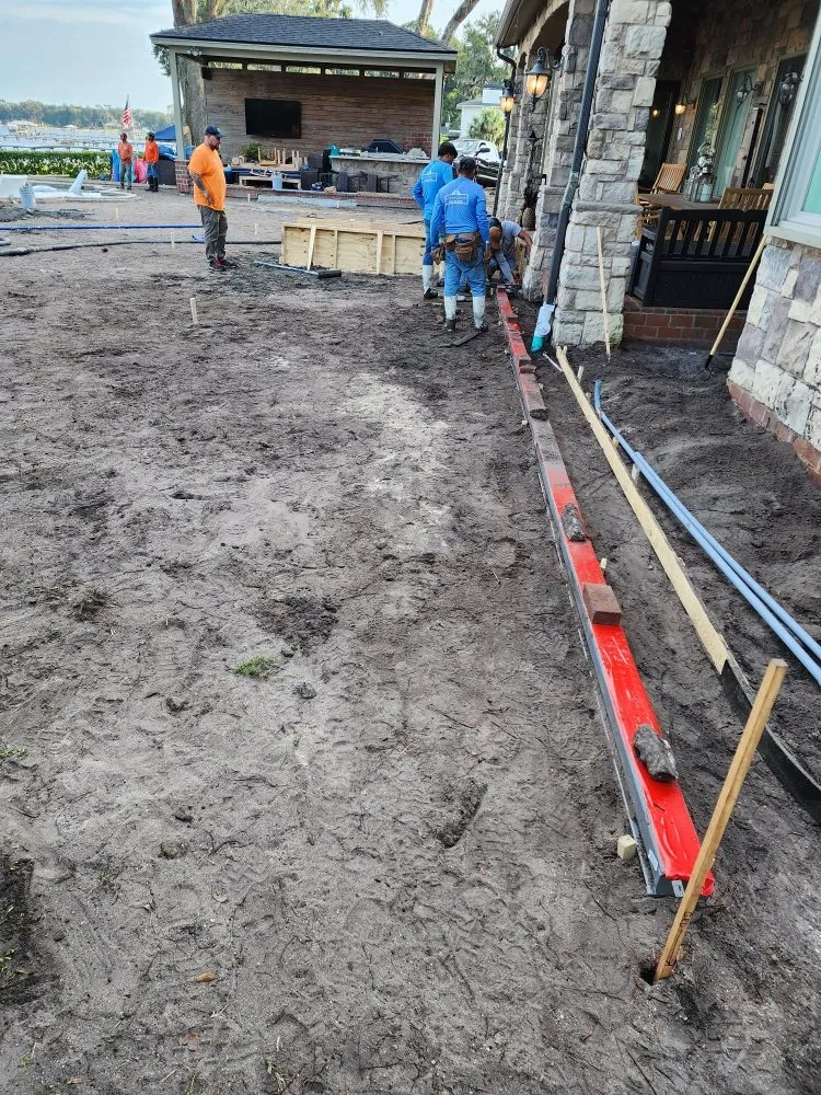 Slide of Adela Irrigation and Drainage of Jacksonville