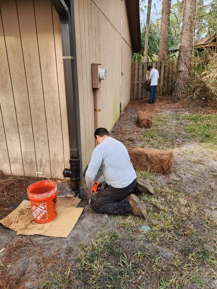 Slide of Adela Irrigation and Drainage of Jacksonville