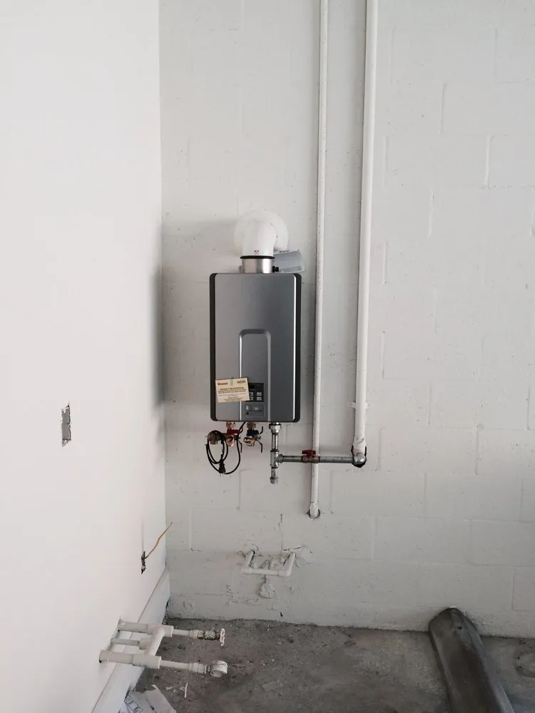 Slide of Adelphi Plumbing