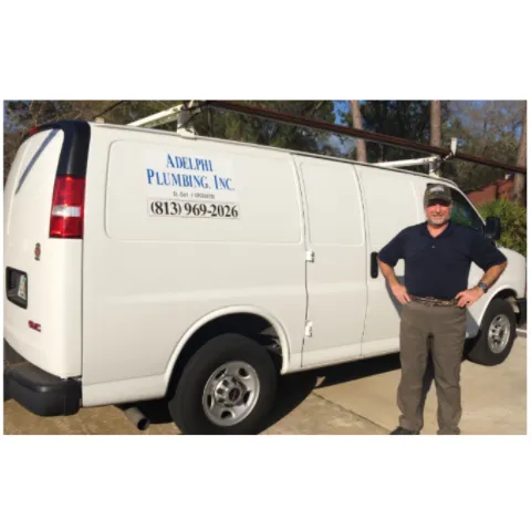 Slide of Adelphi Plumbing