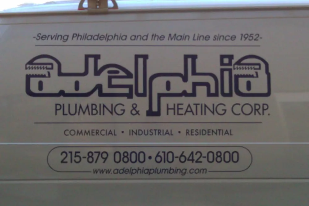 Slide of Adelphia Plumbing and Heating