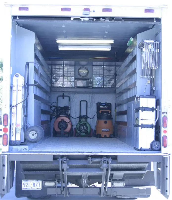 Slide of Adept Plumbing