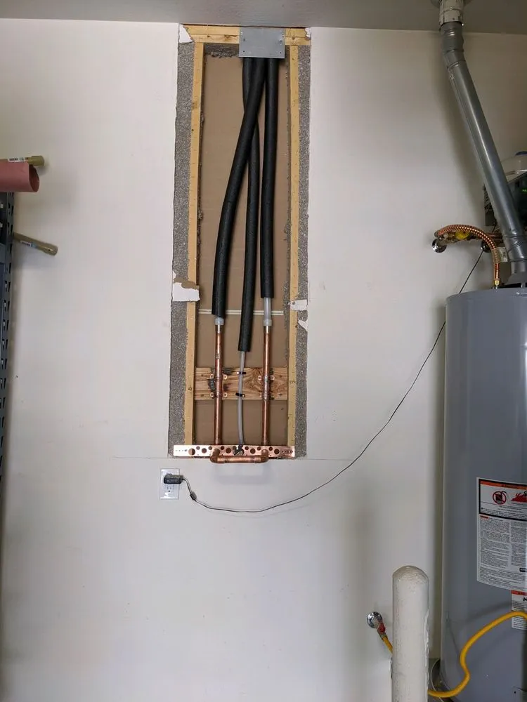 Slide of Adept Plumbing