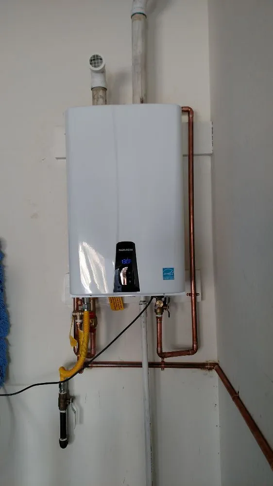 Slide of Adept Plumbing