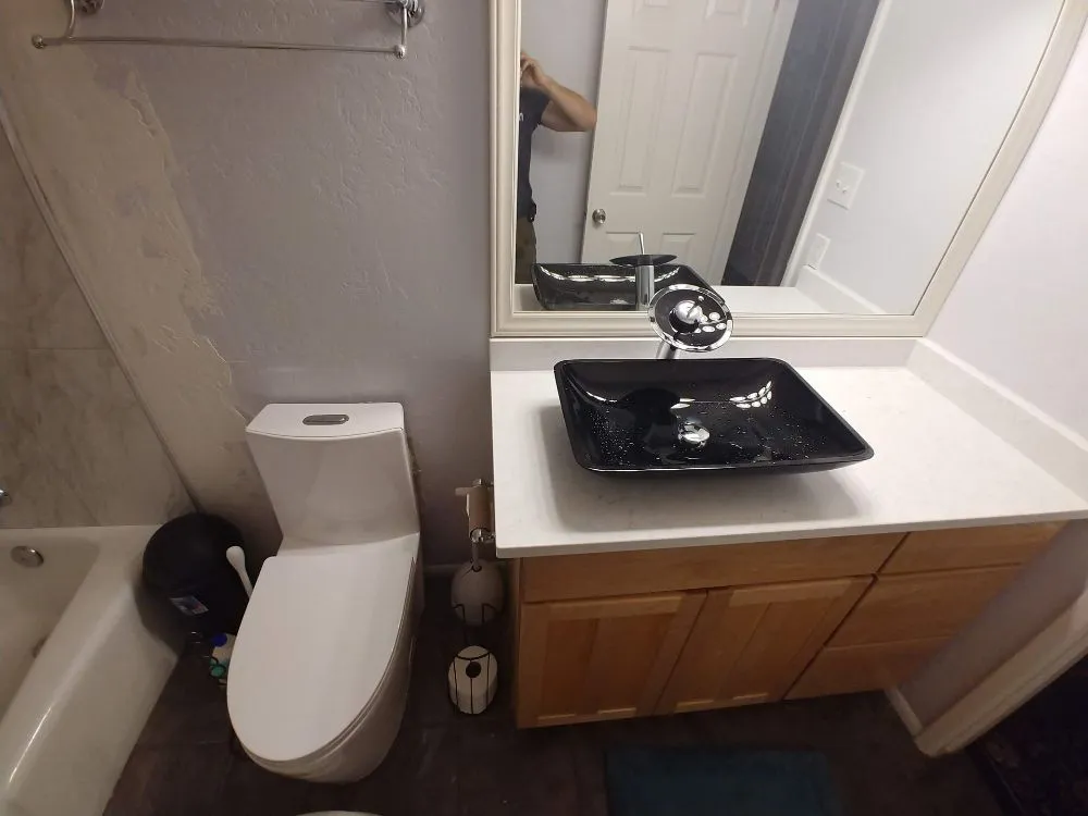 Professional drain cleaning in Phoenix, AZ by Adept Plumbing