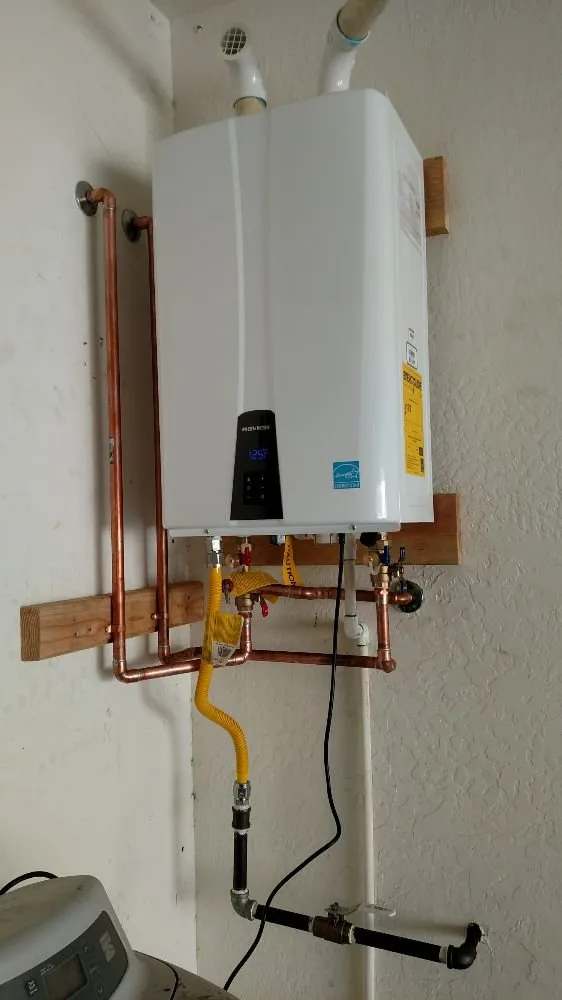 Slide of Adept Plumbing