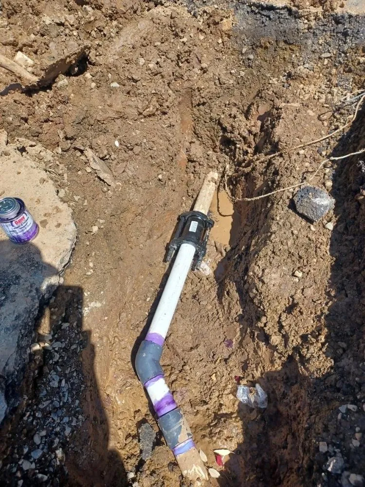 Slide of ADF Plumbing