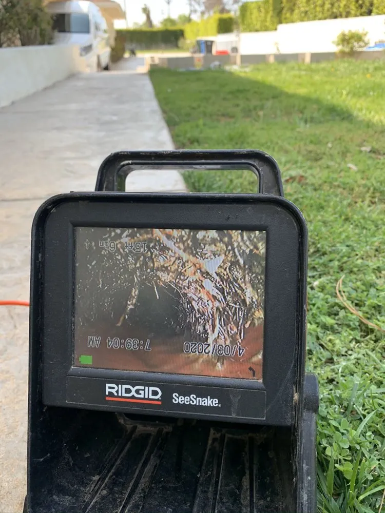 Slide of Adh Plumbing