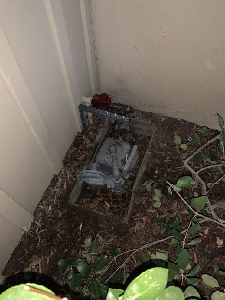 Slide of Adh Plumbing