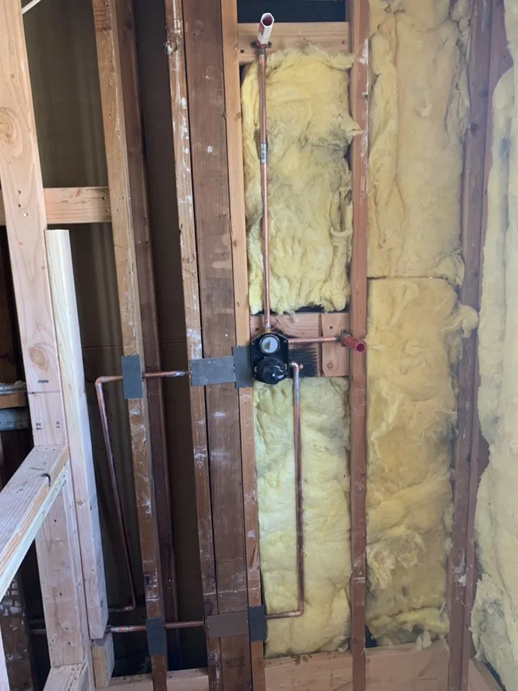 Slide of Adh Plumbing