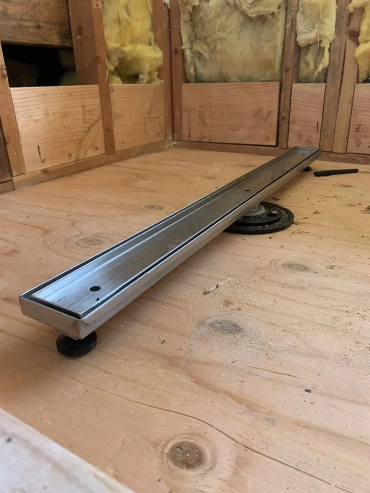 Slide of Adh Plumbing