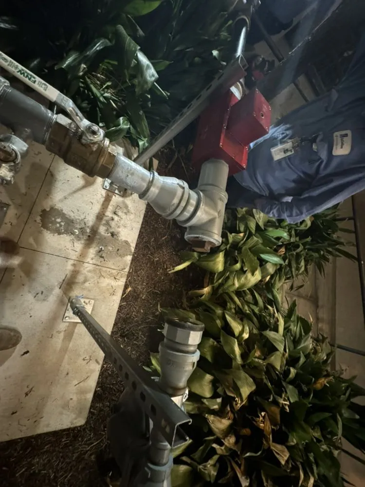 Slide of Adh Plumbing