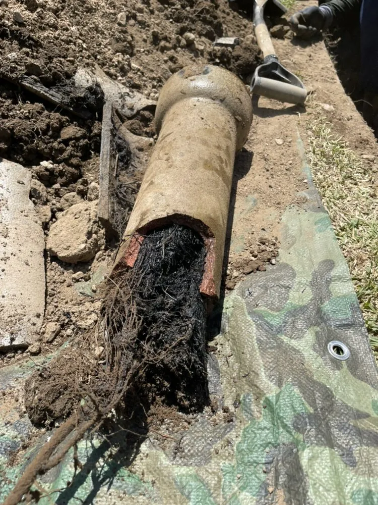 Slide of Adh Plumbing