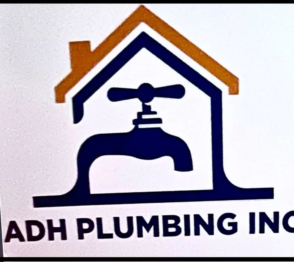 Slide of Adh Plumbing