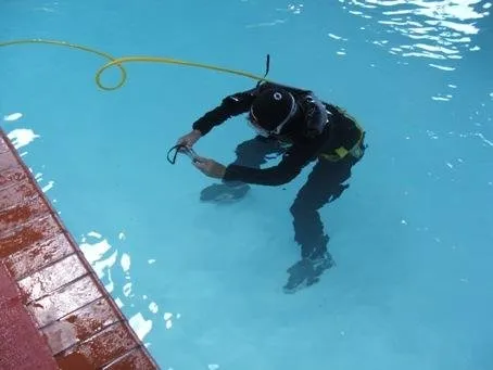 Slide of Adhair Leak Detection