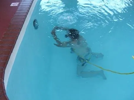 Slide of Adhair Leak Detection