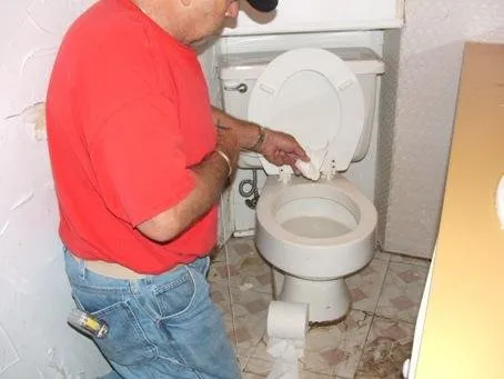 Slide of Adhair Leak Detection