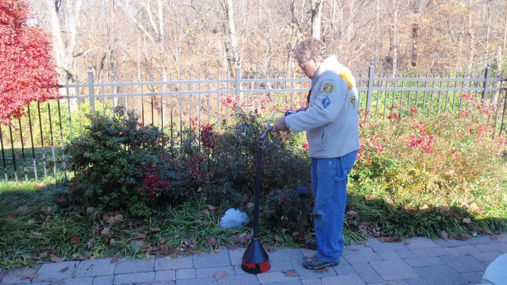 Slide of Adhair Leak Detection