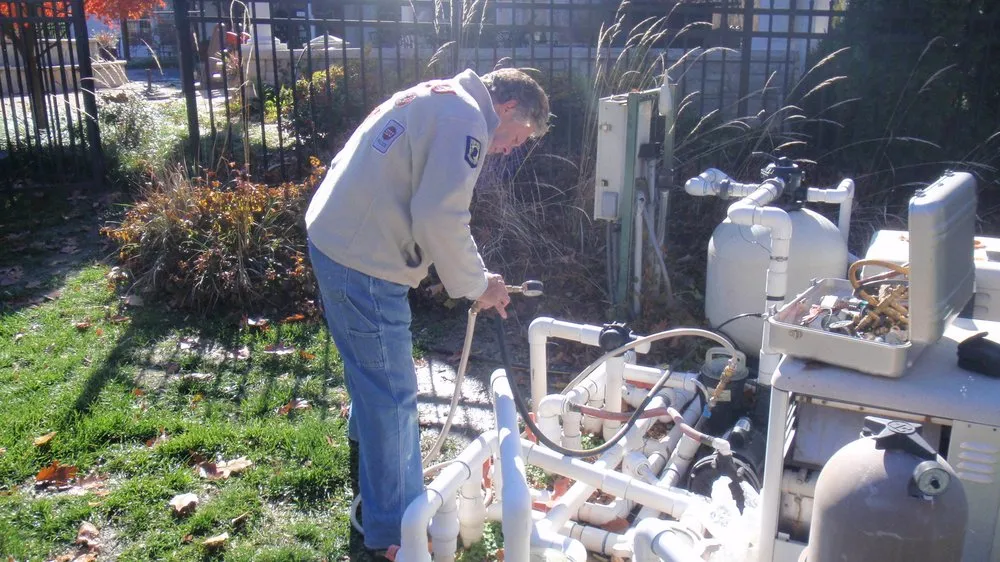 Slide of Adhair Leak Detection